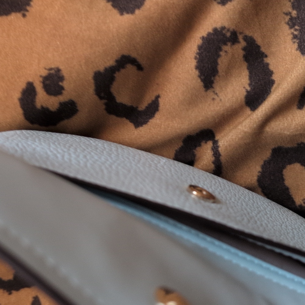 Kate Spade Baby Blue Fanny Pack - Picture 4 of 4